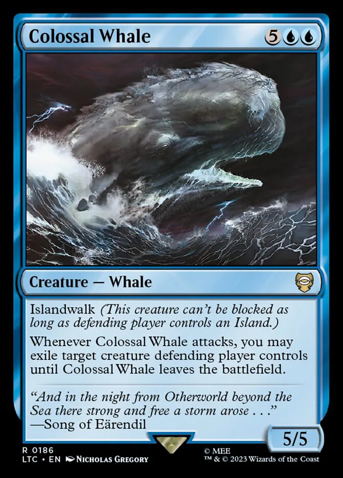 Colossal Whale image 3