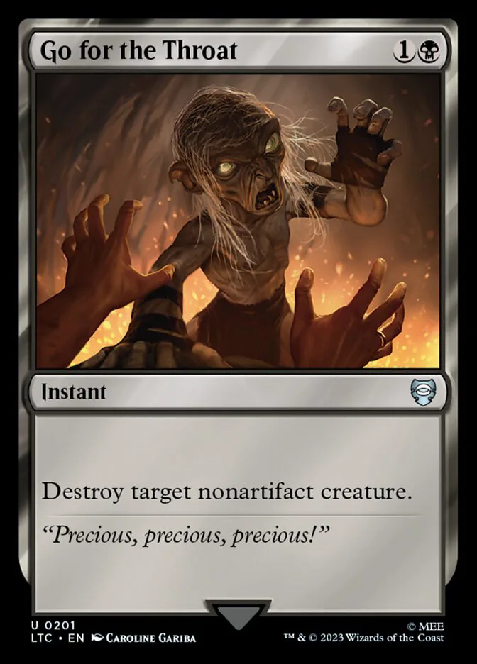 Go for the Throat image 10