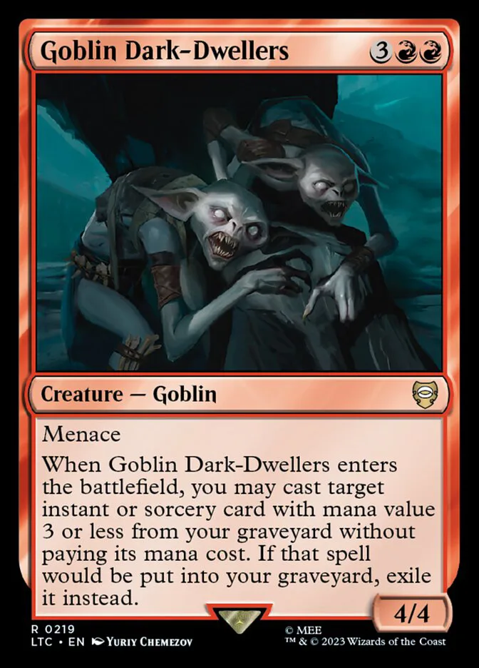 Goblin Dark-Dwellers image 5
