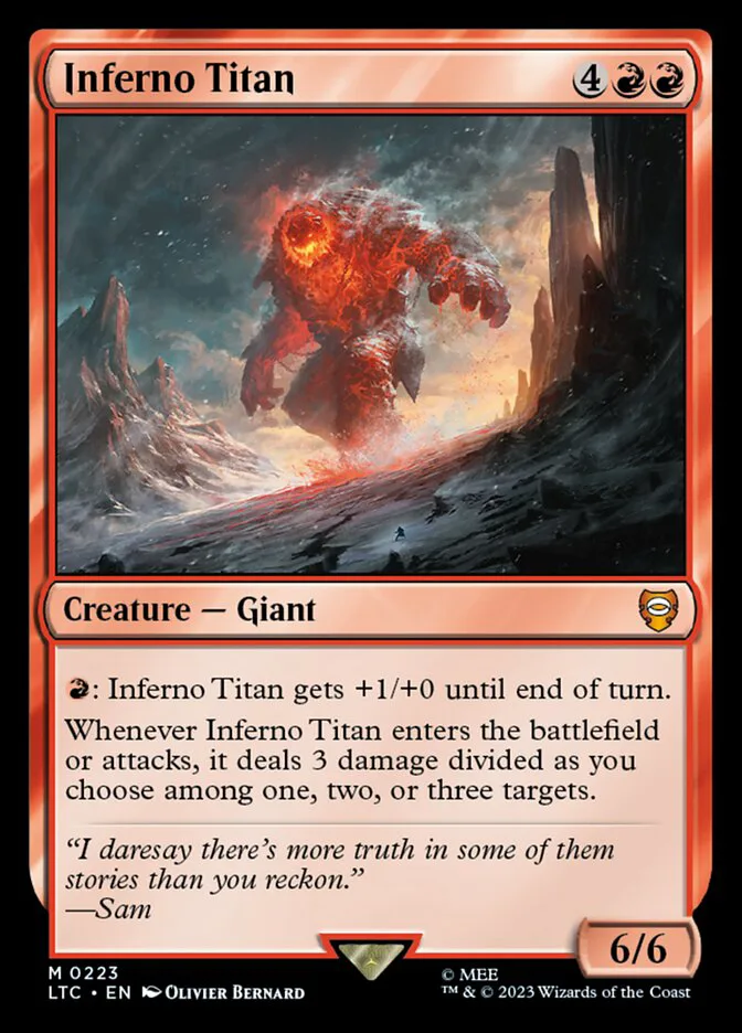 Inferno Titan image 10