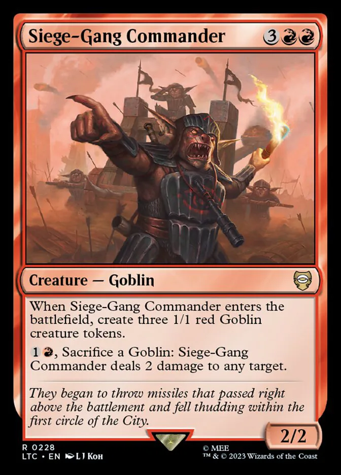 Siege-Gang Commander image 13