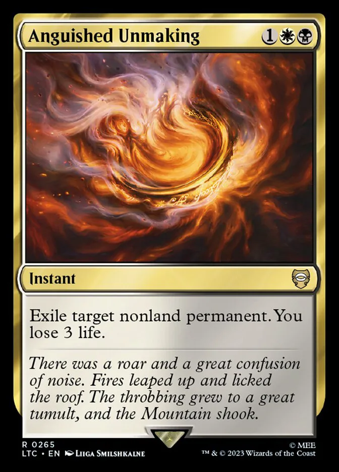 Anguished Unmaking image 11