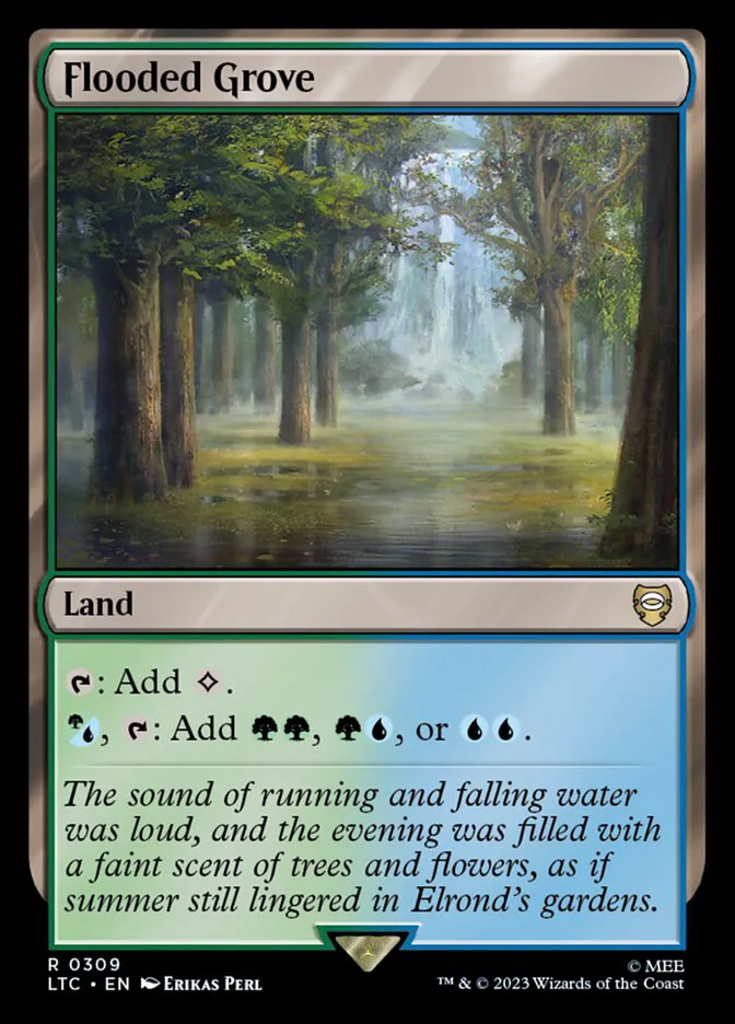Flooded Grove image 7