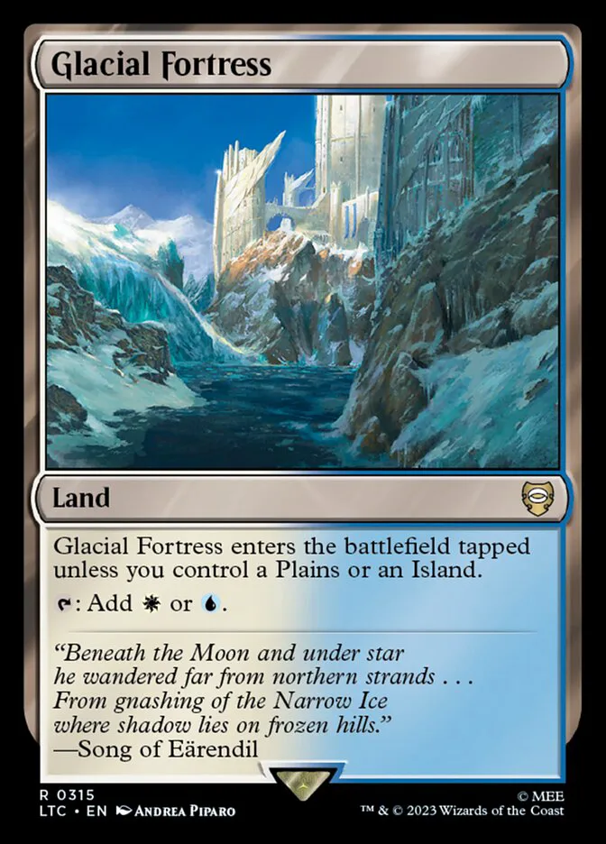 Glacial Fortress image 14
