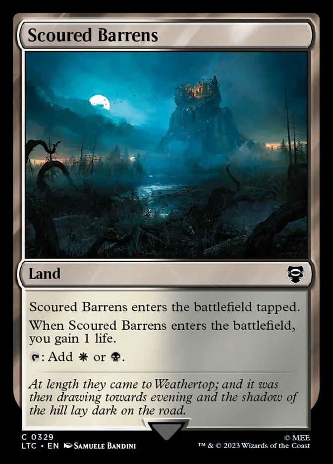 Scoured Barrens image 17