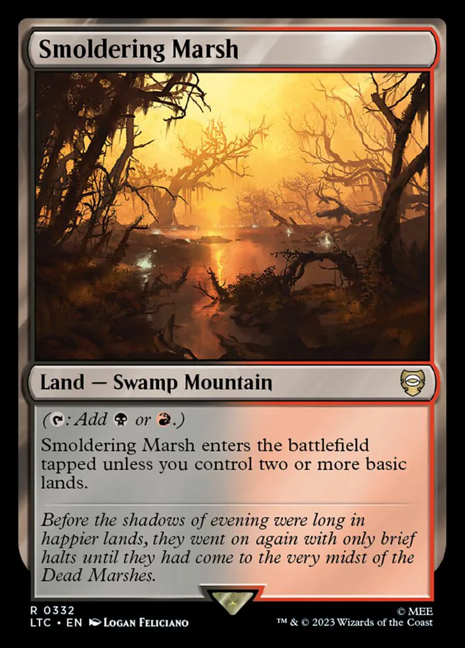 Smoldering Marsh image 20