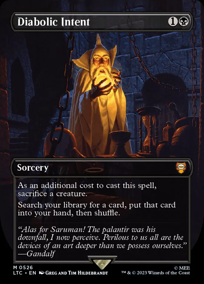 Diabolic Intent image 9