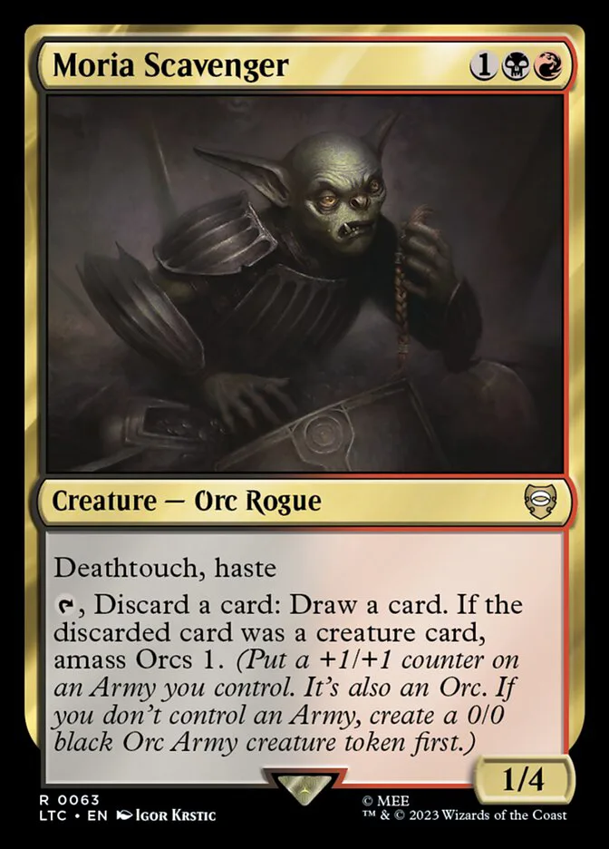 Moria Scavenger image 1