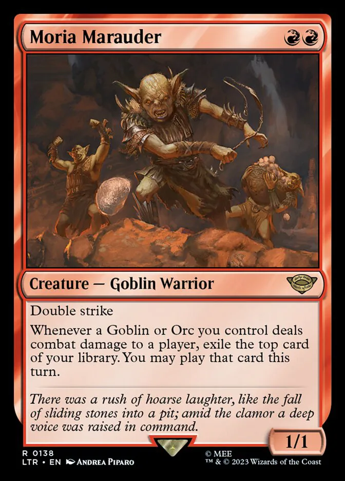 Moria Marauder image 1