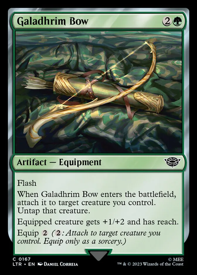 Galadhrim Bow image 1