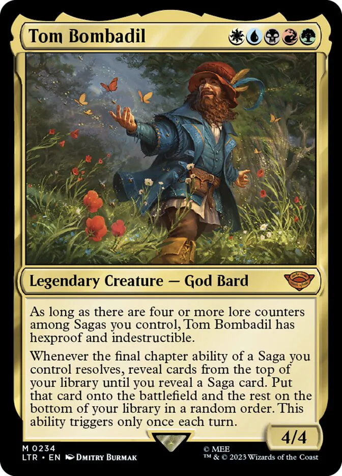 Tom Bombadil image 1