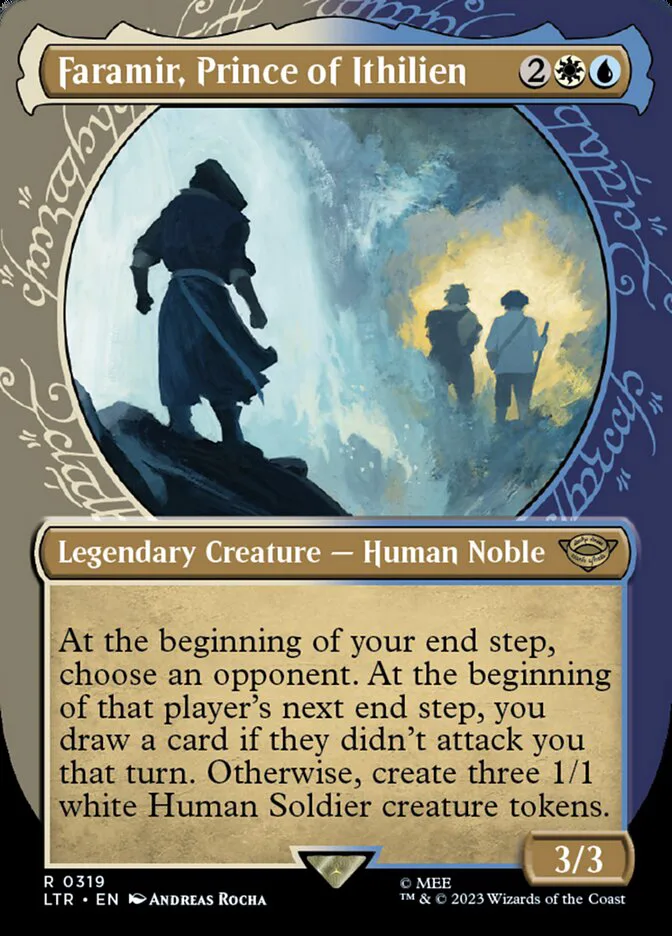 Faramir, Prince of Ithilien image 3