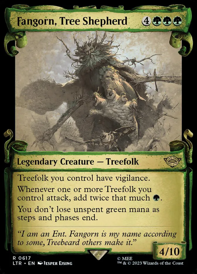 Fangorn, Tree Shepherd image 4