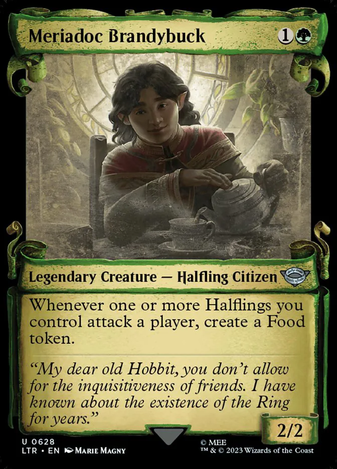 Meriadoc Brandybuck image 3