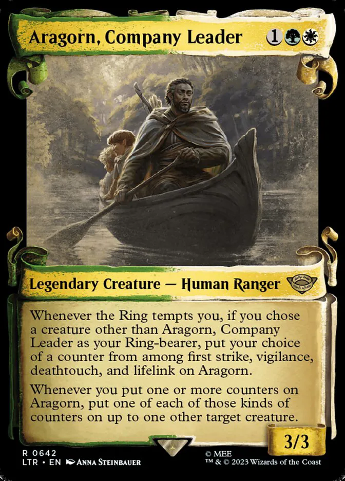 Aragorn, Company Leader image 5