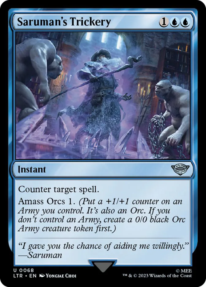 Saruman's Trickery image 1