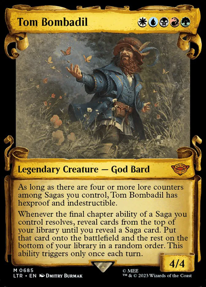 Tom Bombadil image 4