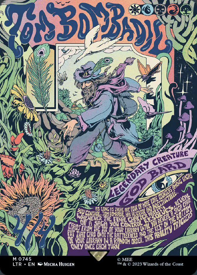 Tom Bombadil image 5