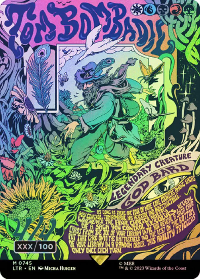 Tom Bombadil image 6