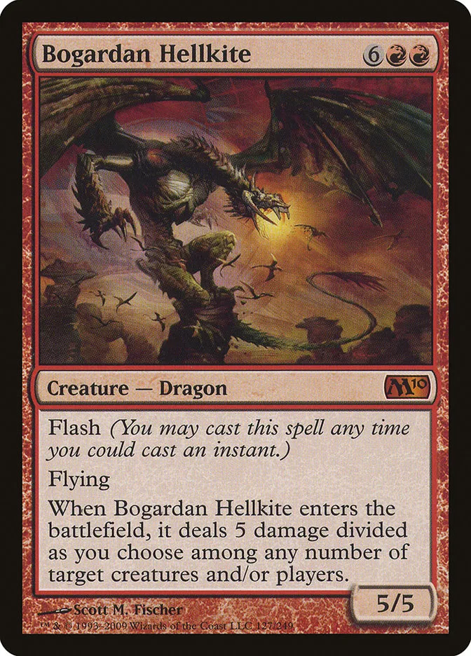 Bogardan Hellkite image 6
