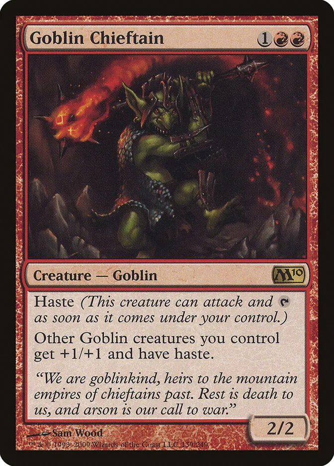 Goblin Chieftain image 4