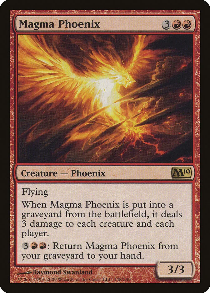 Magma Phoenix image 1