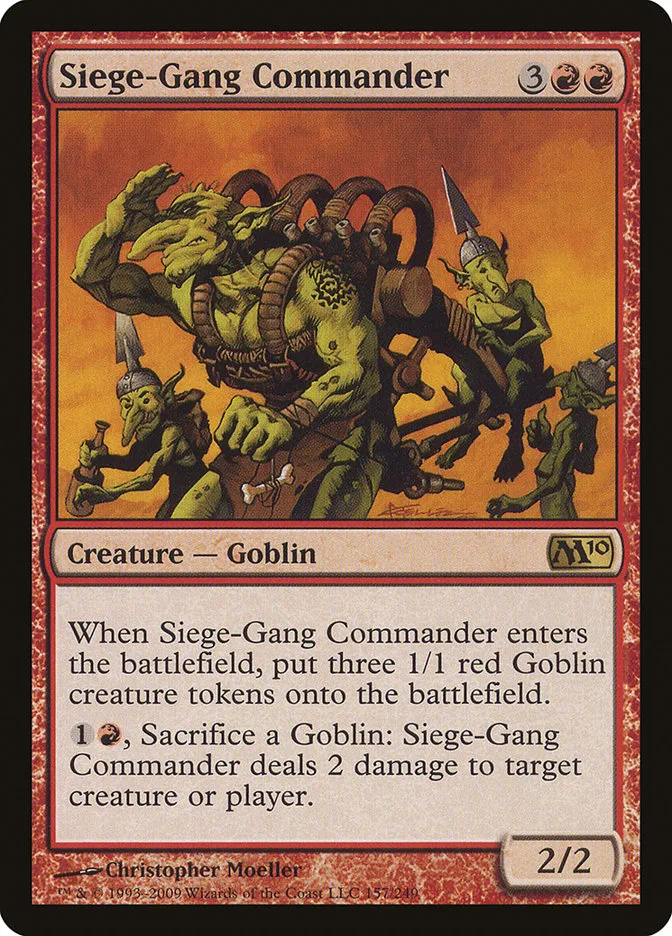 Siege-Gang Commander image 11