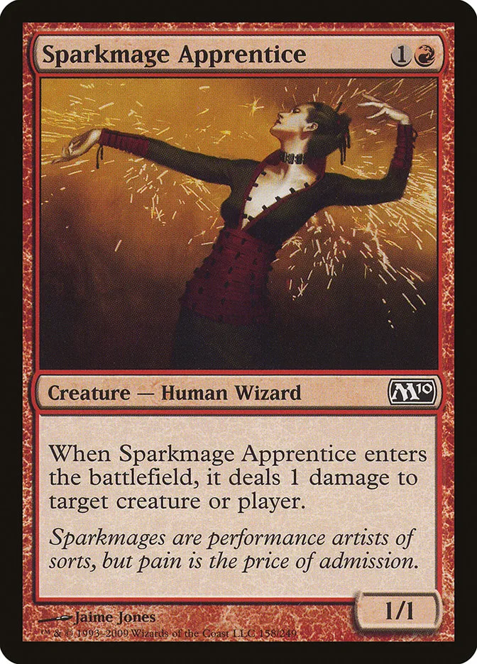 Sparkmage Apprentice image 3