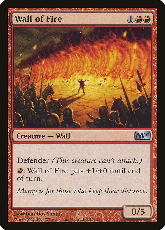 Wall of Fire image 2