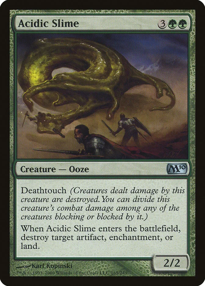 Acidic Slime image 19