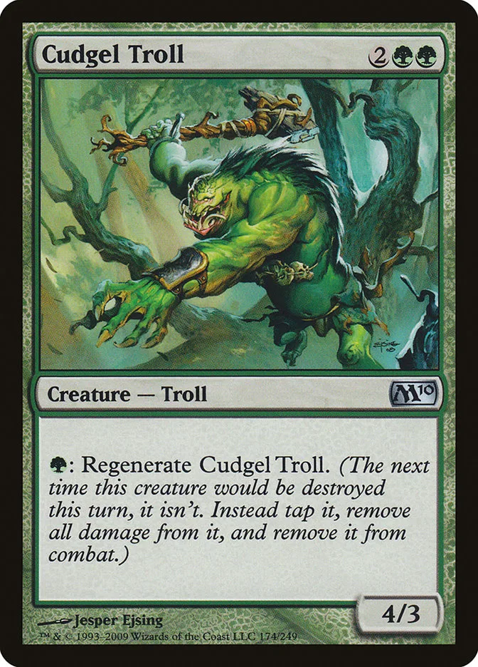 Cudgel Troll image 3