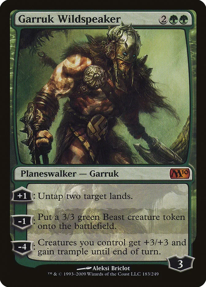 Garruk Wildspeaker image 7