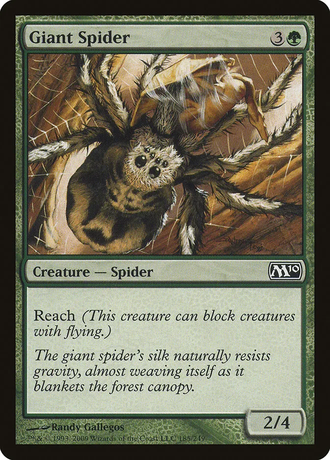 Giant Spider image 11