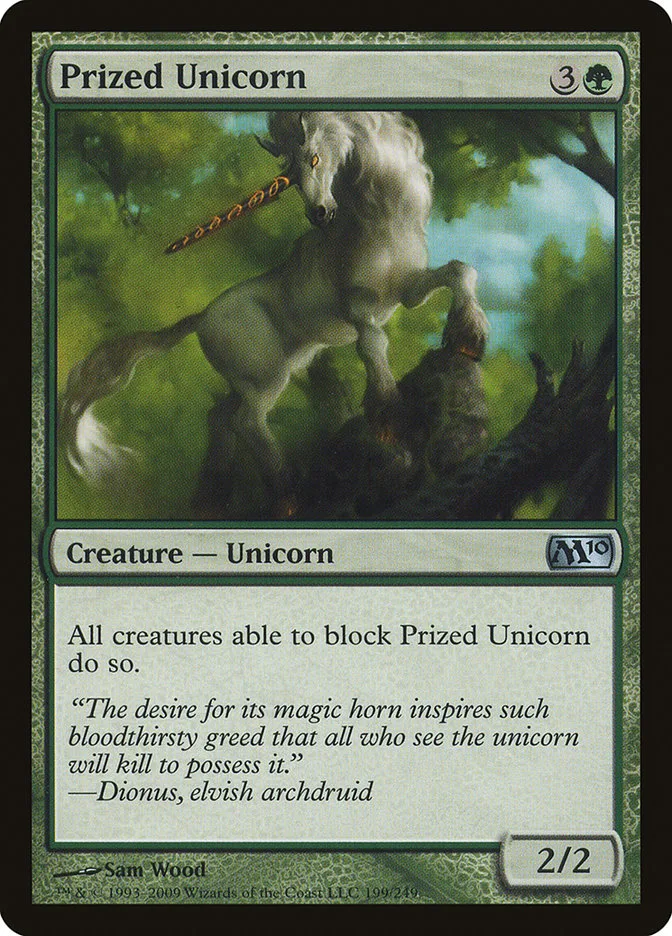 Prized Unicorn image 3