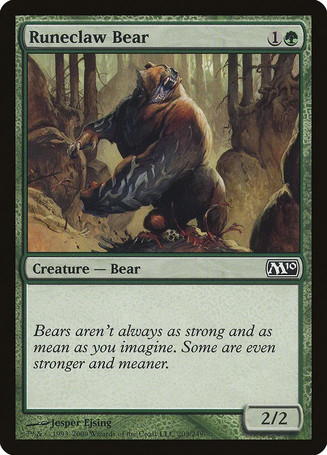Runeclaw Bear image 5