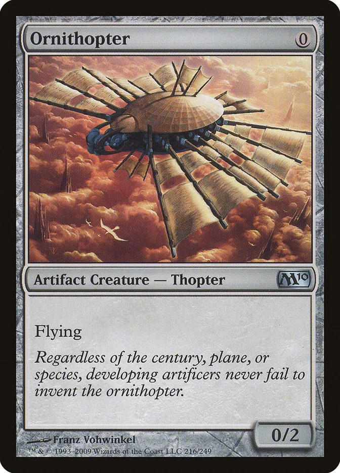 Ornithopter image 9
