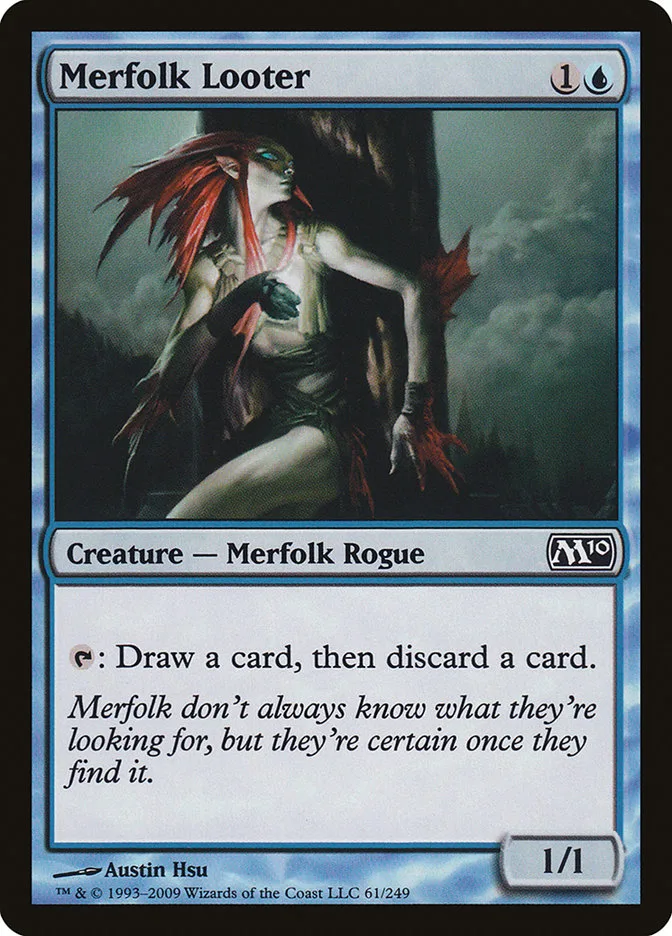 Merfolk Looter image 5
