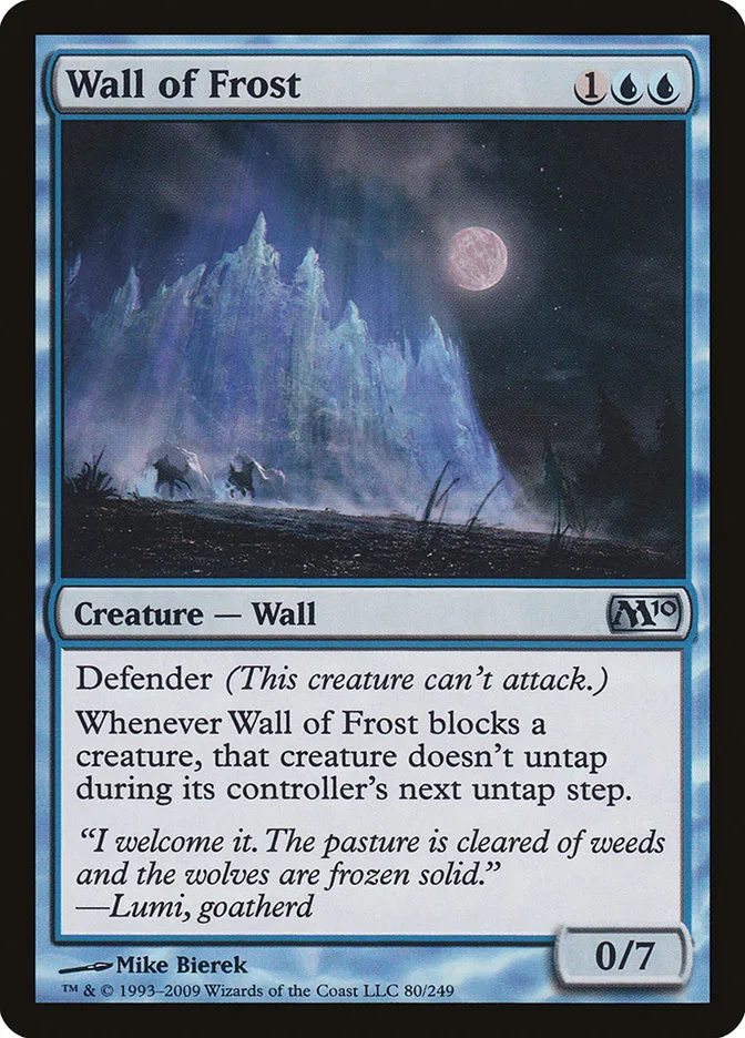 Wall of Frost image 6