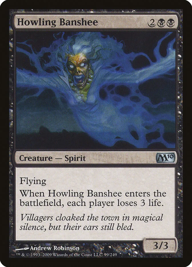 Howling Banshee image 3