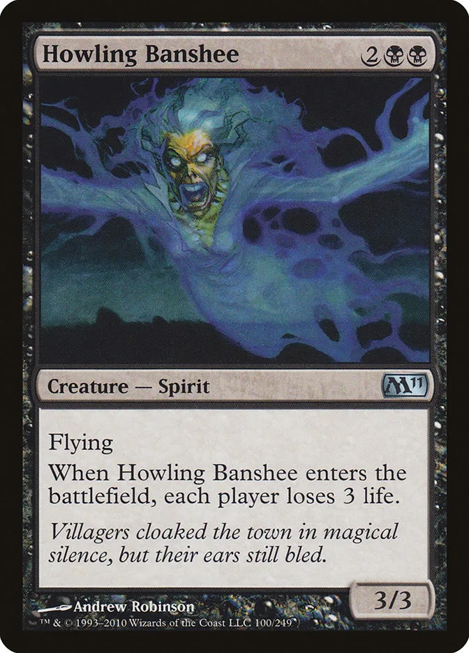 Howling Banshee image 4