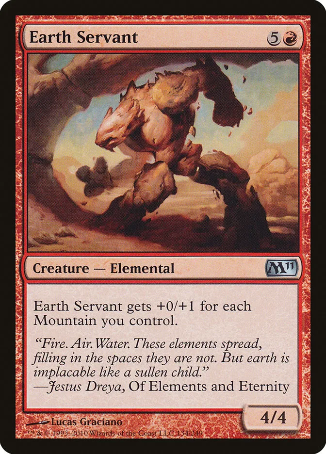 Earth Servant image 2