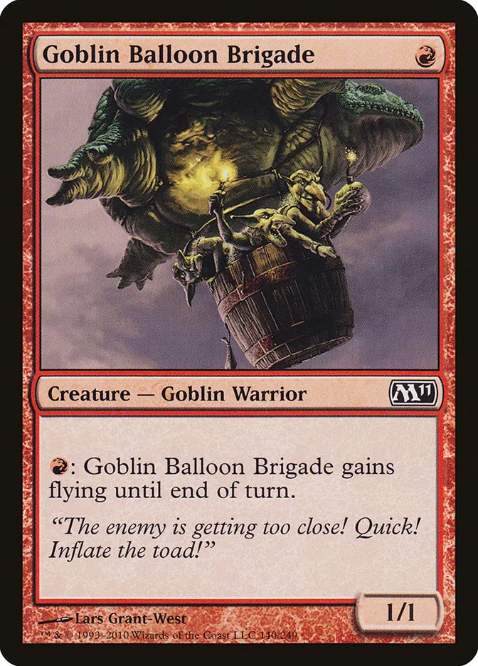Goblin Balloon Brigade image 2