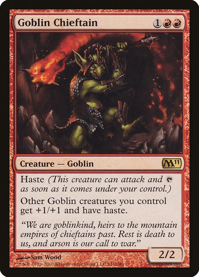 Goblin Chieftain image 5