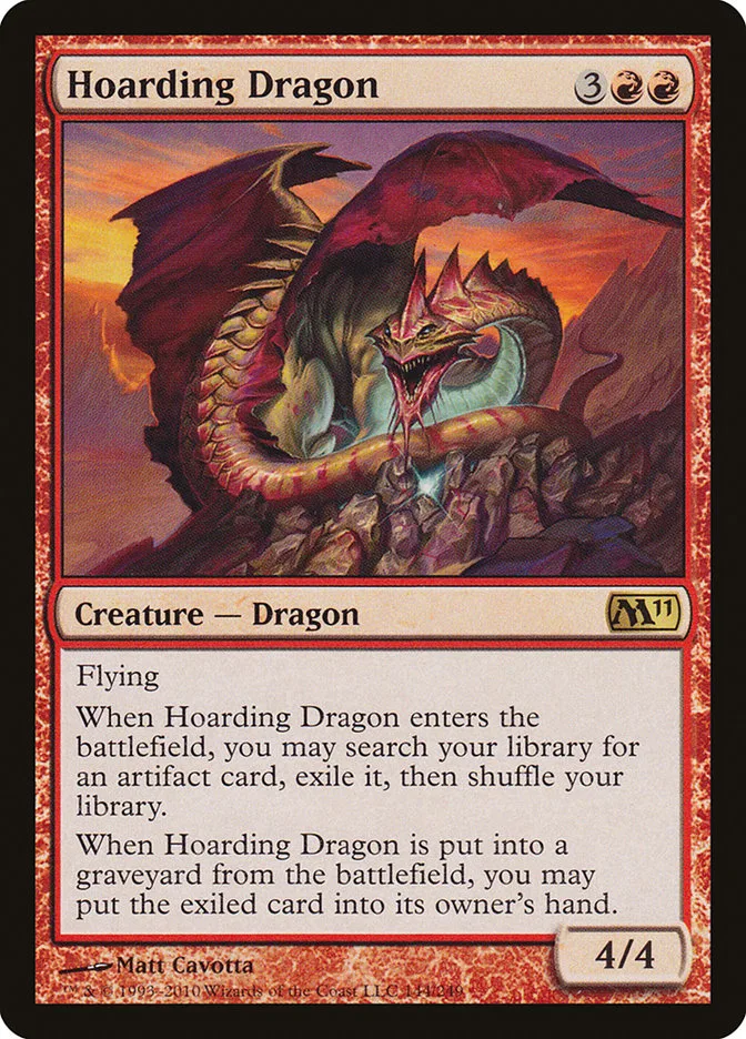 Hoarding Dragon image 2