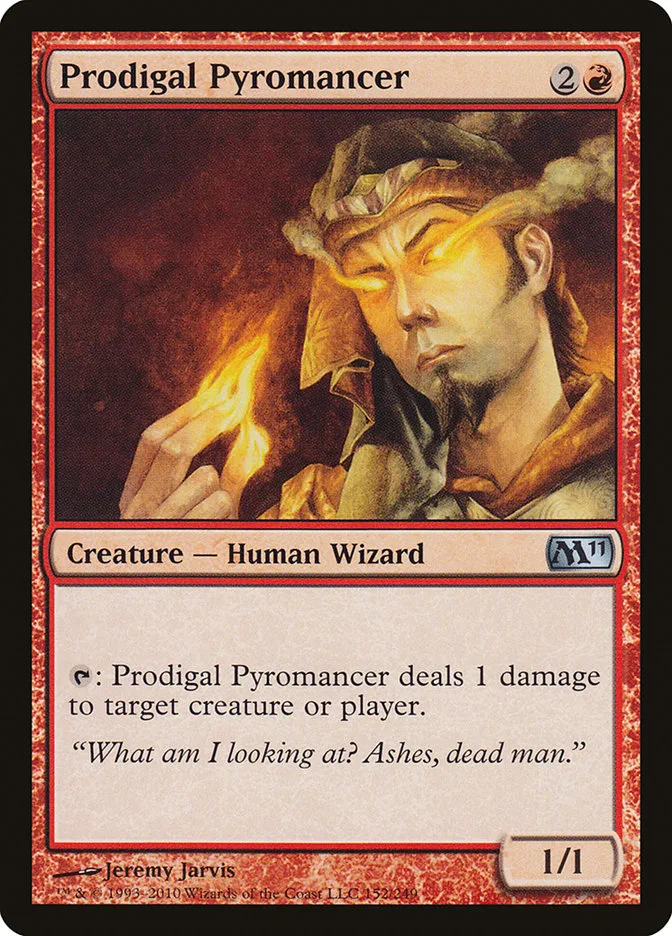 Prodigal Pyromancer image 5