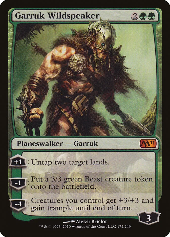 Garruk Wildspeaker image 6