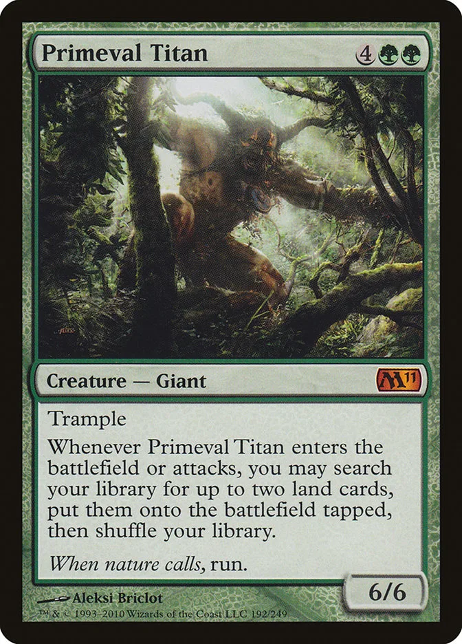 Primeval Titan image 6