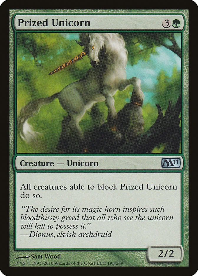 Prized Unicorn image 2