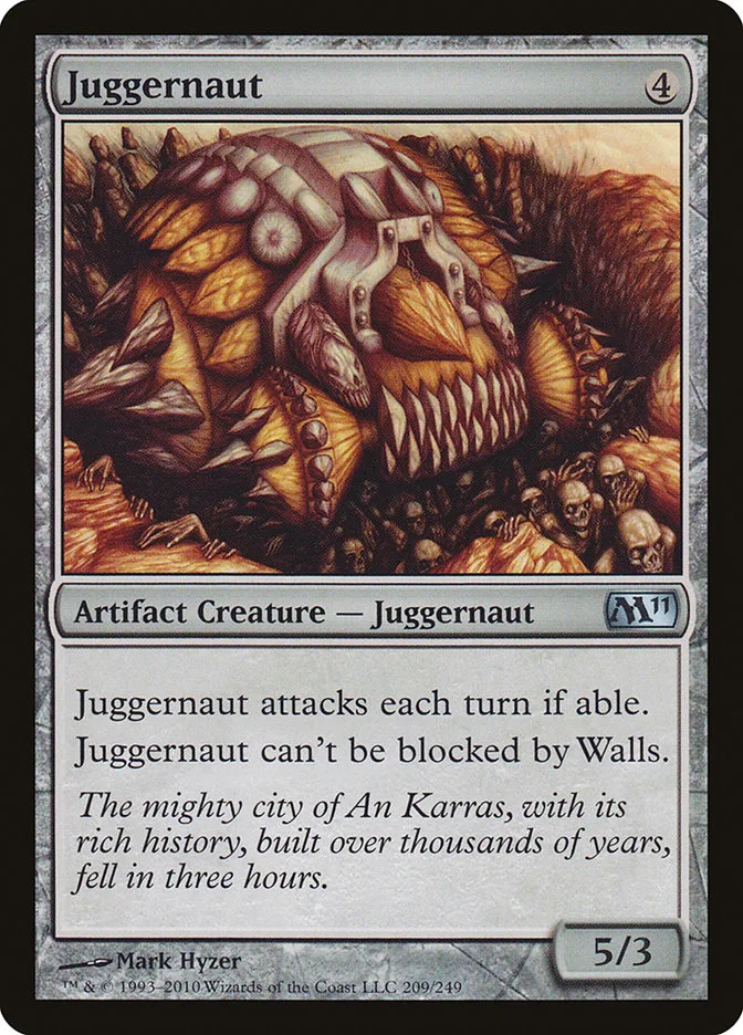 Juggernaut image 5