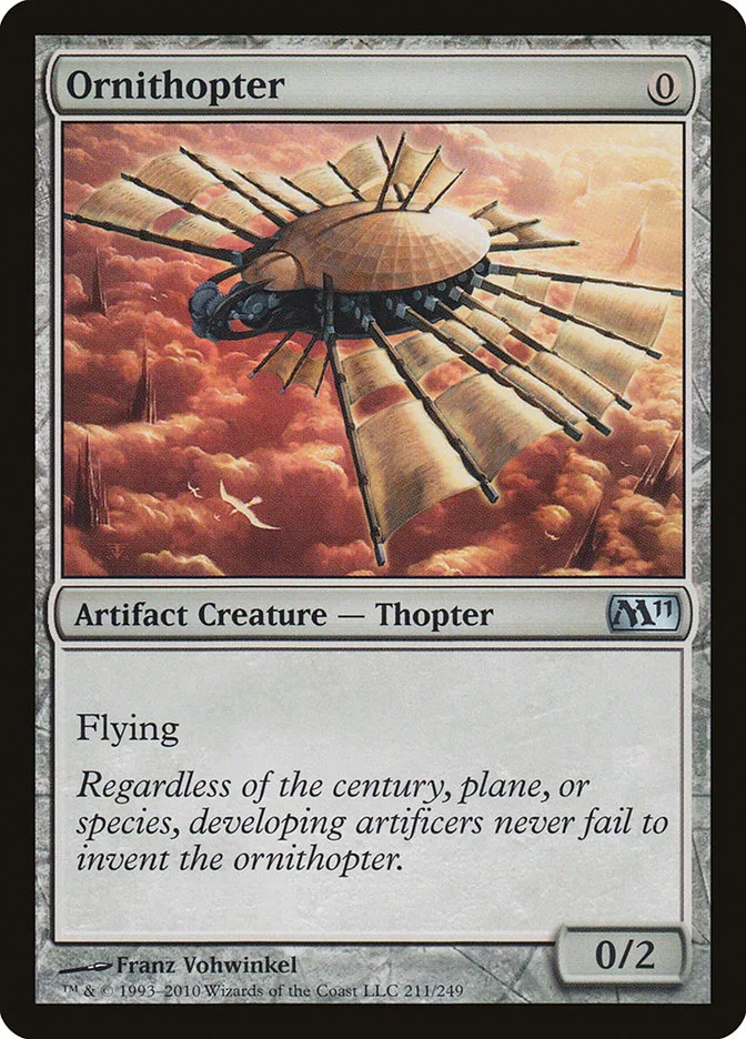 Ornithopter image 8